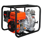 Shinsetsu TPS0-5.5 Gasoline Engine Water Pump (Sewage) | Shinsetsu by KHM Megatools Corp.